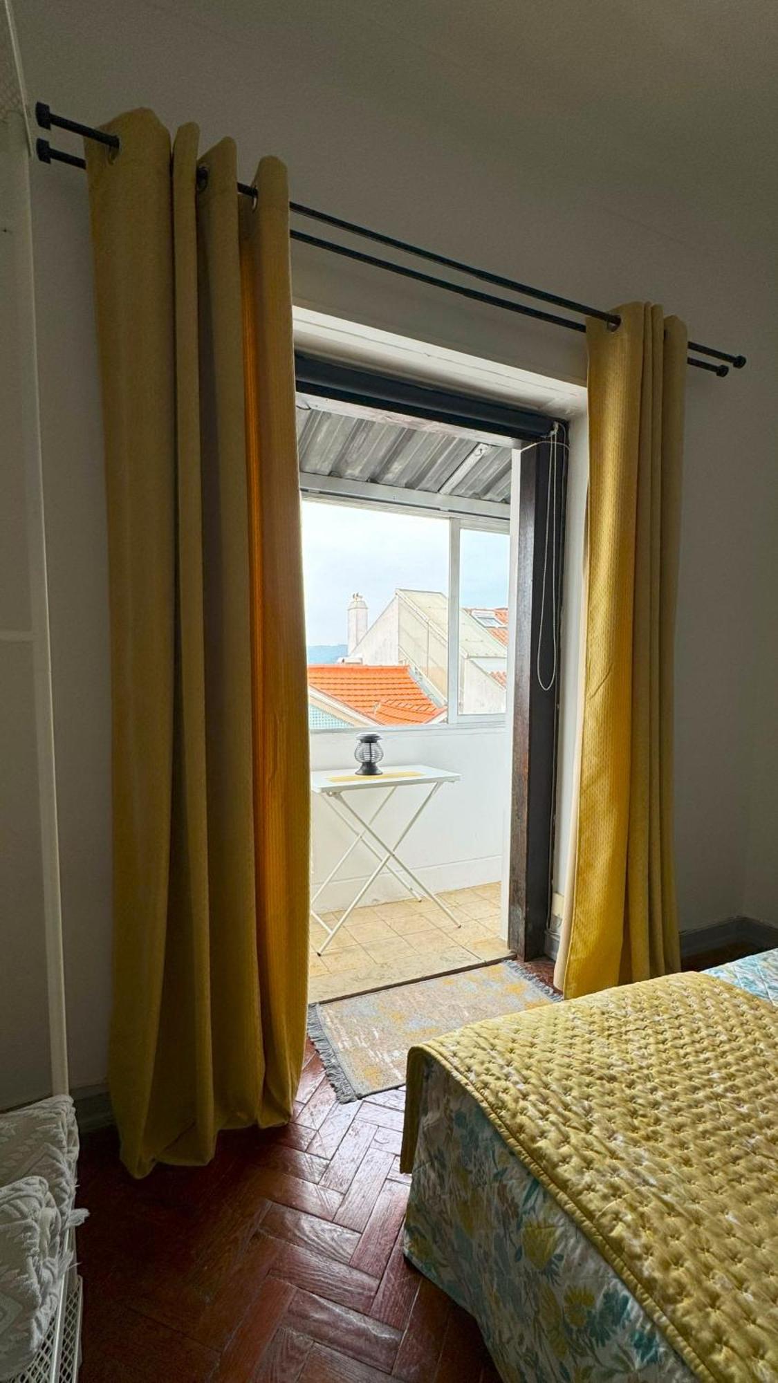 Апартаменти Casas Da Eva - Campolide Лісабон Екстер'єр фото